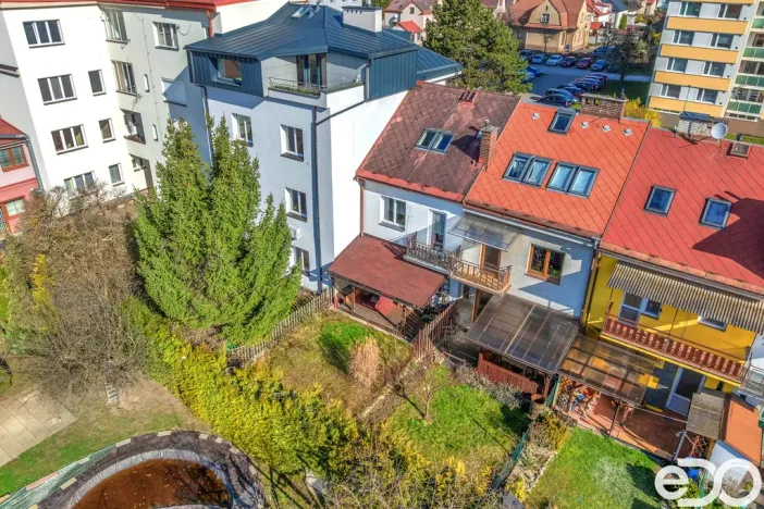 Prodej ordinace, Jičín, Husova, 220 m2