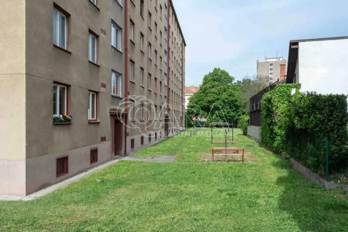 Prodej bytu 3+kk, Praha - Braník, Ke Krči, 62 m2