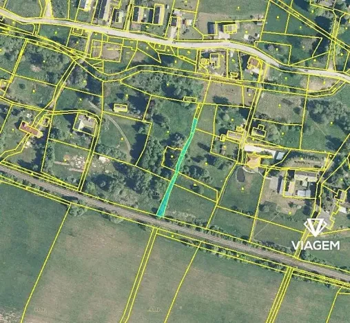 Prodej podílu pozemku pro bydlení, Borovnice, 235 m2