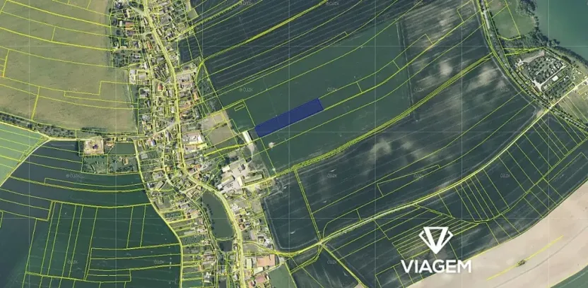 Prodej podílu pozemku pro bydlení, Velká Jesenice, 896 m2