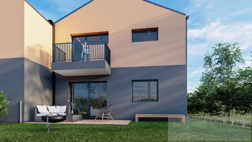Prodej rodinného domu, Líšťany - Hunčice, 94 m2