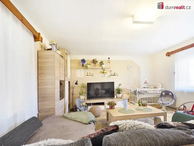 Prodej rodinného domu, Nová Ves - Vepřek, 83 m2