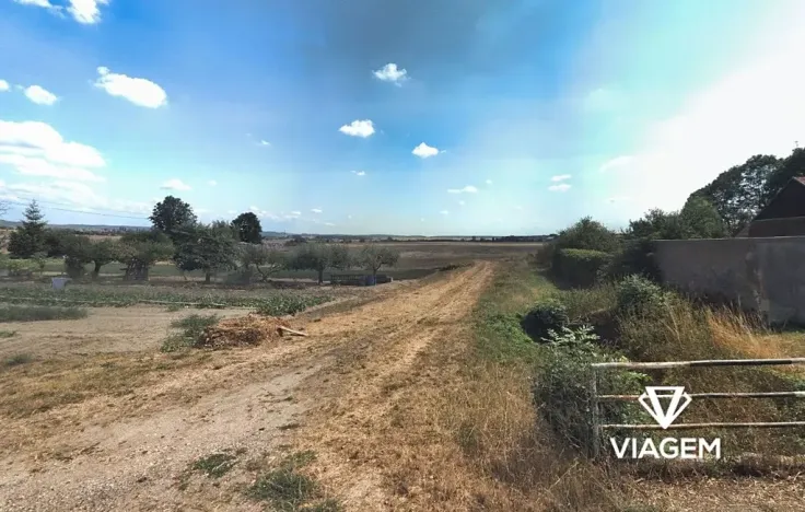 Prodej podílu pole, Dětenice, 378 m2