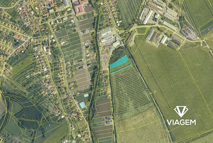 Prodej podílu pole, Štítná nad Vláří-Popov, 206 m2