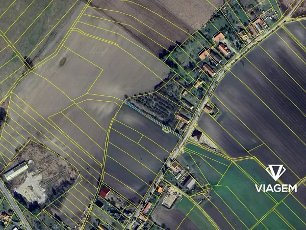 Prodej podílu pole, Bělušice, 276 m2