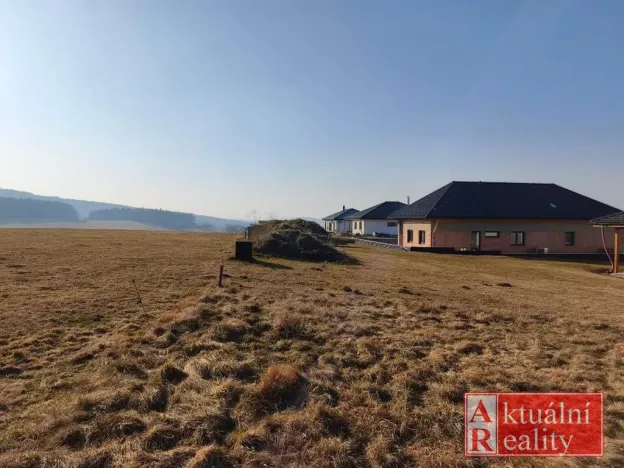 Prodej pozemku pro bydlení, Slavče, 1269 m2
