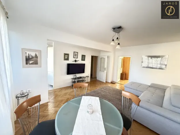 Pronájem bytu 2+kk, Roztoky, Masarykova, 55 m2