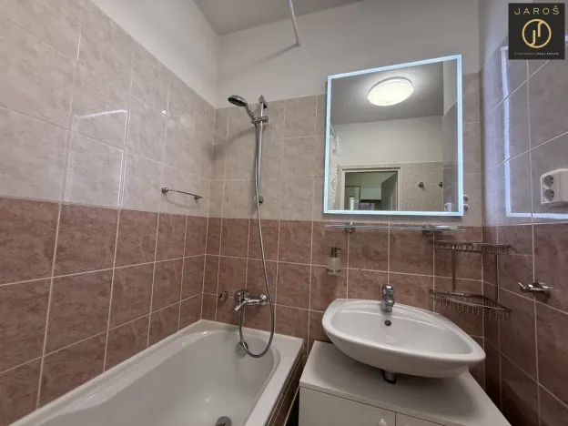 Pronájem bytu 2+kk, Roztoky, Masarykova, 55 m2