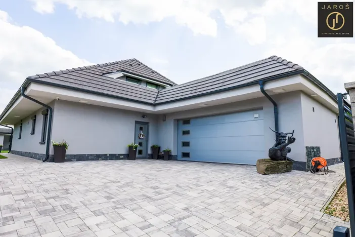 Prodej rodinného domu, Buštěhrad, Břízová, 275 m2