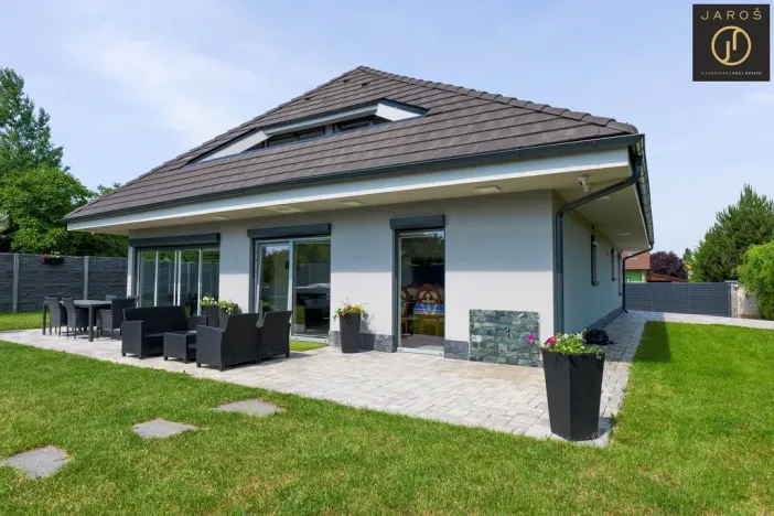 Prodej rodinného domu, Buštěhrad, Břízová, 275 m2