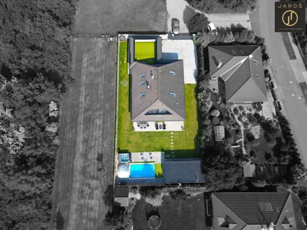 Prodej rodinného domu, Buštěhrad, Břízová, 275 m2