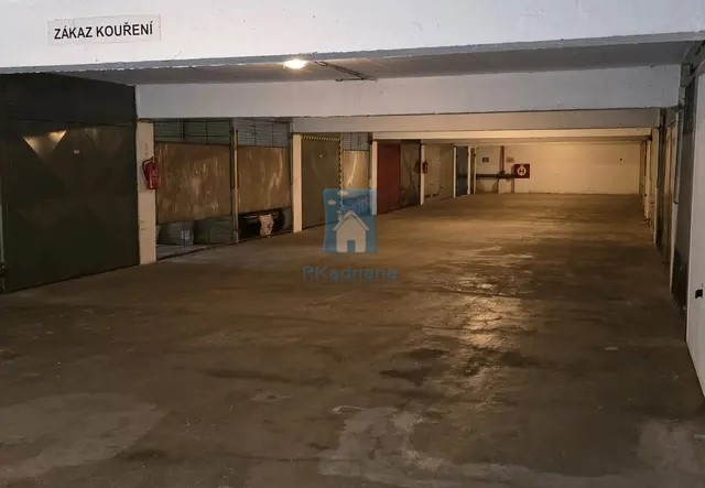 Prodej garáže, Plzeň, Ke Špitálskému lesu, 14 m2