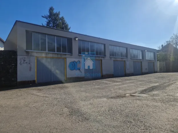 Prodej garáže, Plzeň, Ke Špitálskému lesu, 14 m2