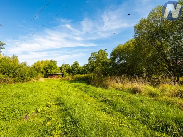 Prodej pozemku pro bydlení, Lipovice, 4289 m2