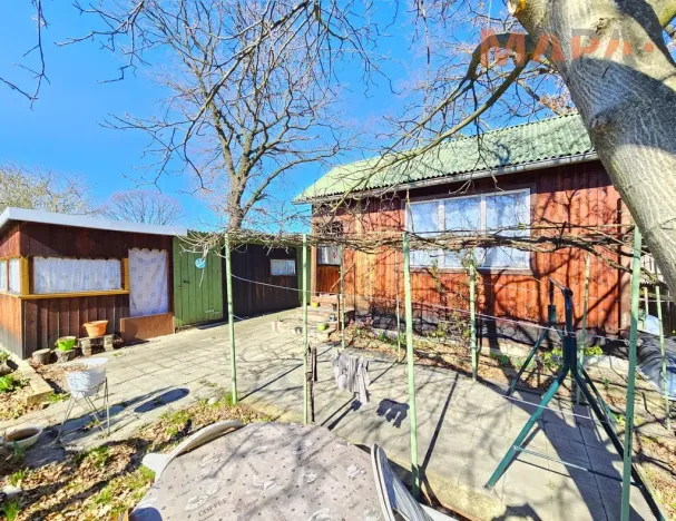 Prodej zahrady, Jirkov, Ke Koupališti, 794 m2