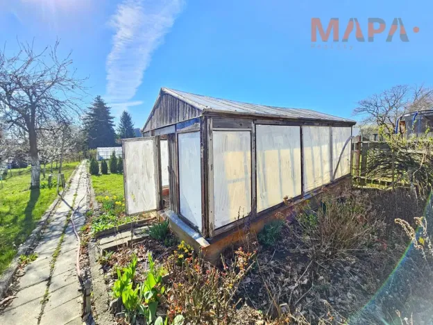 Prodej zahrady, Jirkov, Ke Koupališti, 794 m2