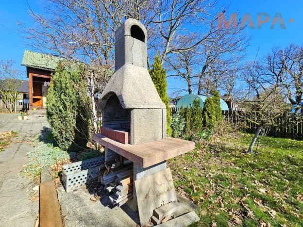 Prodej zahrady, Jirkov, Ke Koupališti, 794 m2