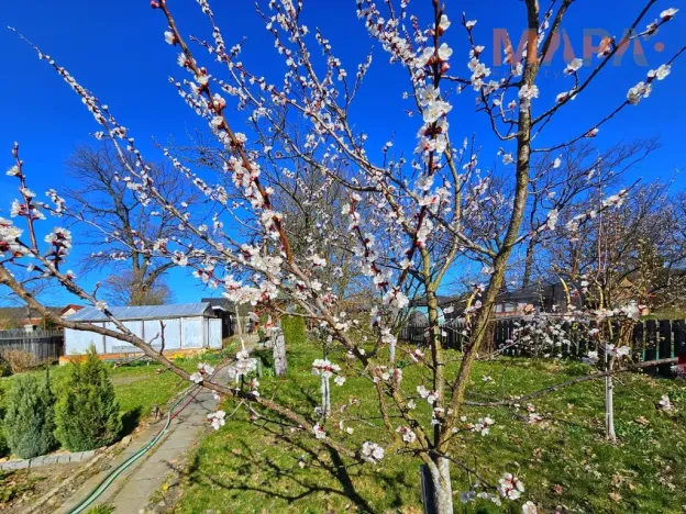 Prodej zahrady, Jirkov, Ke Koupališti, 794 m2