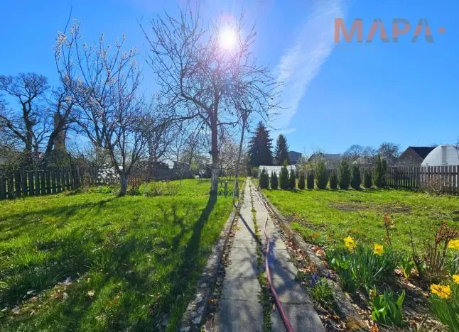 Prodej zahrady, Jirkov, Ke Koupališti, 794 m2