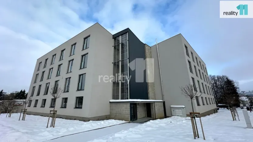 Pronájem bytu 2+kk, Humpolec, V Brance, 53 m2