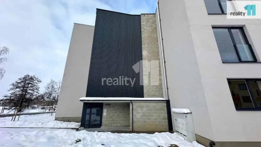 Pronájem bytu 2+kk, Humpolec, V Brance, 53 m2