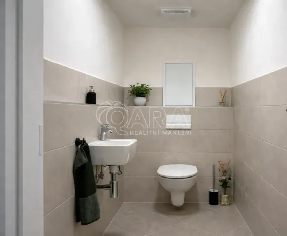 Pronájem bytu 3+kk, Praha - Hlubočepy, Baarové, 82 m2