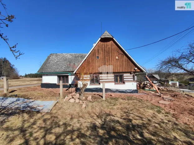 Prodej rodinného domu, Maršov u Úpice, 152 m2