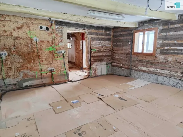 Prodej rodinného domu, Maršov u Úpice, 152 m2