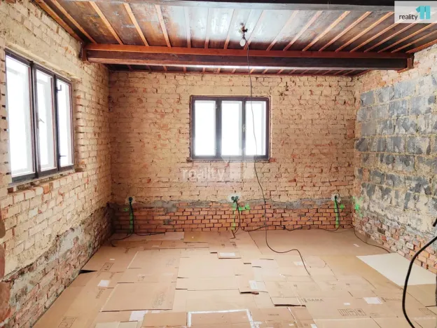 Prodej rodinného domu, Maršov u Úpice, 152 m2