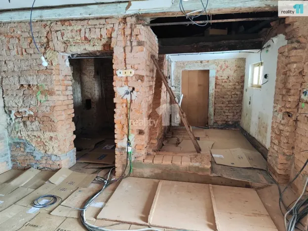 Prodej rodinného domu, Maršov u Úpice, 152 m2