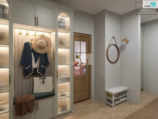 Prodej rodinného domu, Maršov u Úpice, 152 m2