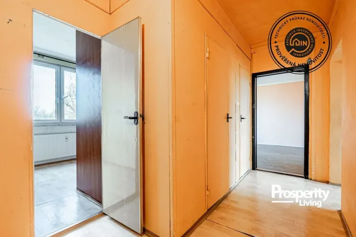 Prodej bytu 3+1, Český Těšín, Polní, 69 m2