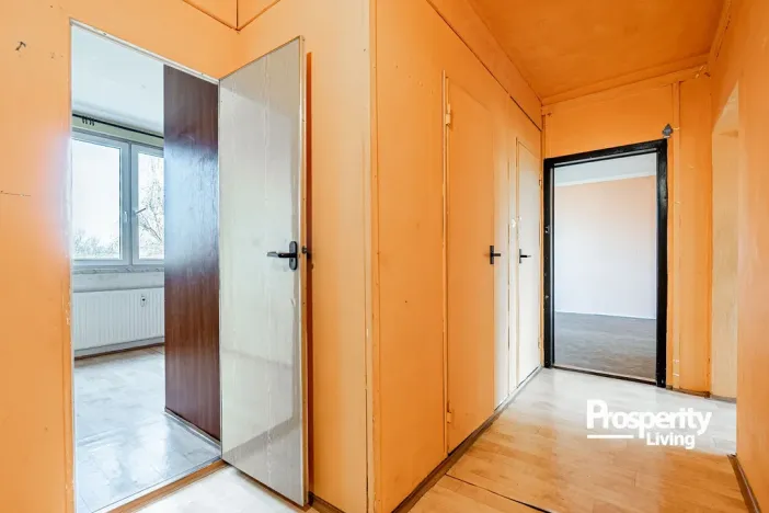 Prodej bytu 3+1, Český Těšín, Polní, 69 m2