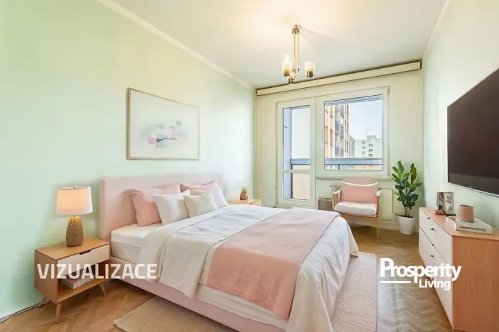 Prodej bytu 3+1, Český Těšín, Polní, 69 m2