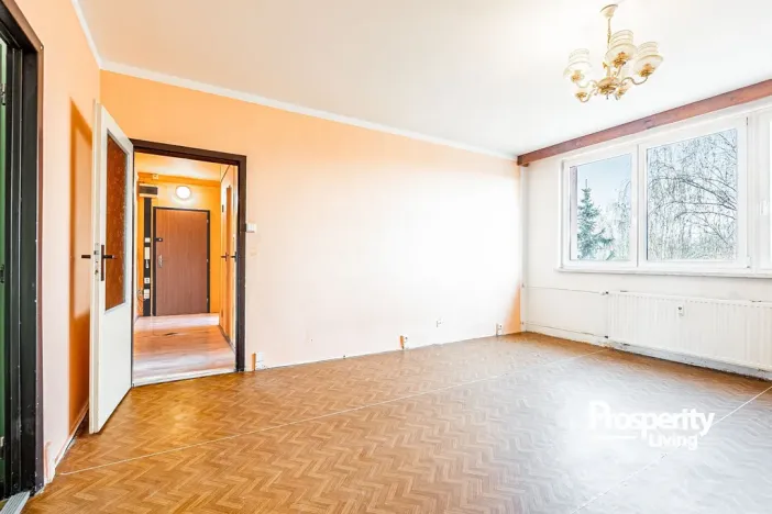 Prodej bytu 3+1, Český Těšín, Polní, 69 m2