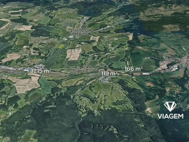 Prodej podílu pole, Zádveřice-Raková, 1750 m2