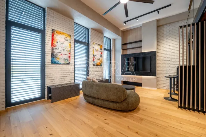 Pronájem bytu 1+kk, Praha - Holešovice, Tusarova, 53 m2