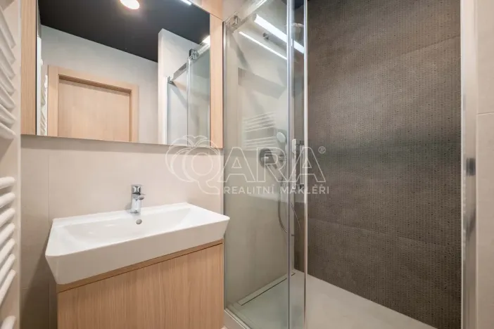 Pronájem bytu 1+kk, Praha - Holešovice, Tusarova, 53 m2