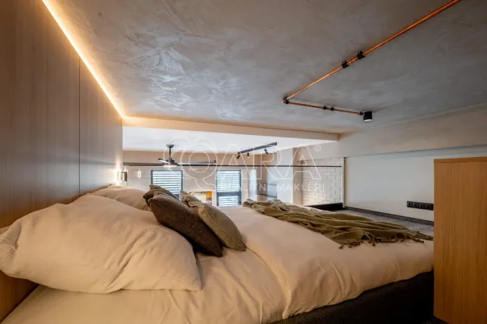 Pronájem bytu 1+kk, Praha - Holešovice, Tusarova, 53 m2