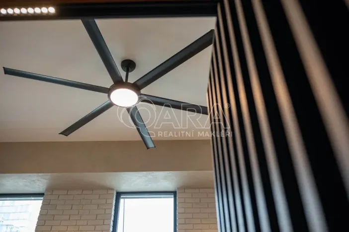 Pronájem bytu 1+kk, Praha - Holešovice, Tusarova, 53 m2