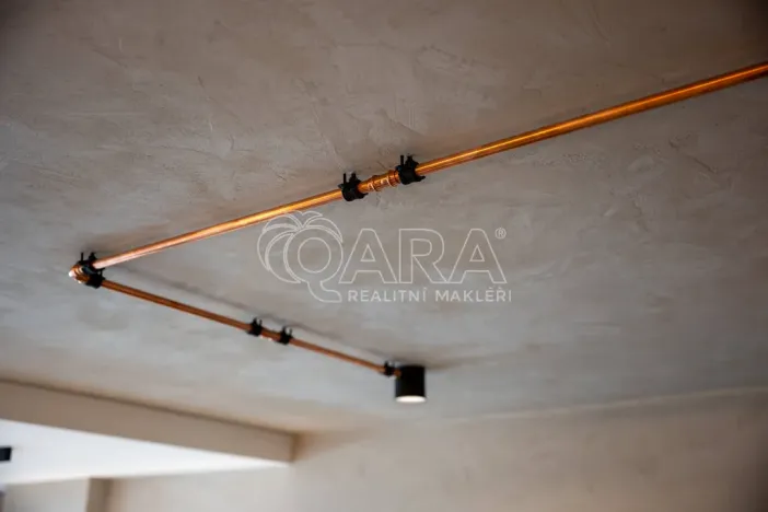 Pronájem bytu 1+kk, Praha - Holešovice, Tusarova, 53 m2