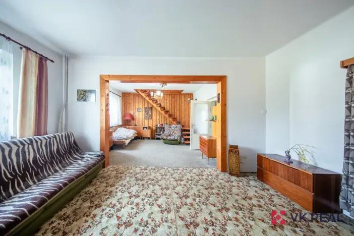 Prodej rodinného domu, Plzeň - Radčice, Rolní, 115 m2