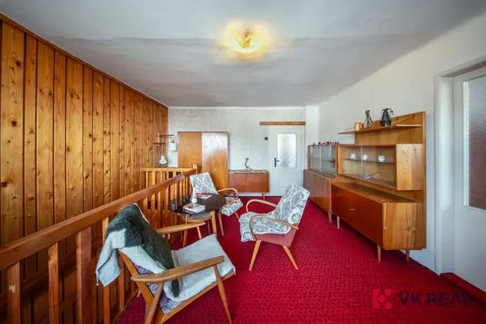 Prodej rodinného domu, Plzeň - Radčice, Rolní, 115 m2