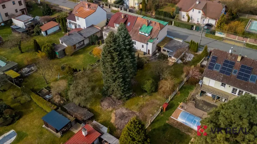 Prodej rodinného domu, Plzeň - Radčice, Rolní, 115 m2