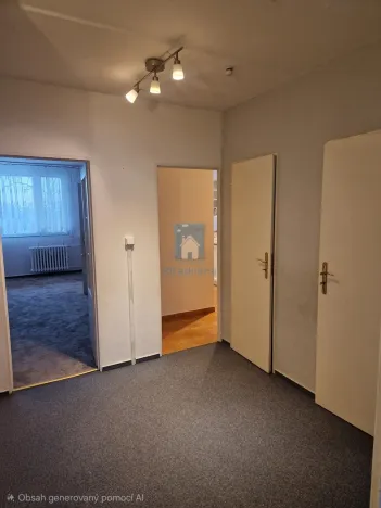 Pronájem bytu 4+1, Praha, Chalabalova, 96 m2