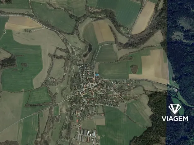 Prodej pozemku pro bydlení, Louňovice pod Blaníkem, 816 m2