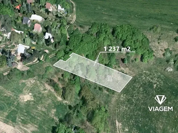 Prodej podílu zahrady, Prostějovičky, 358 m2