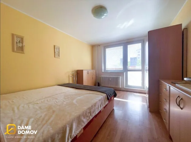 Pronájem bytu 2+1, Hodonín, Lesní, 57 m2