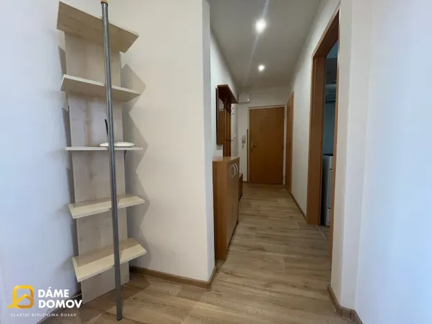 Pronájem bytu 2+1, Hodonín, Lesní, 57 m2