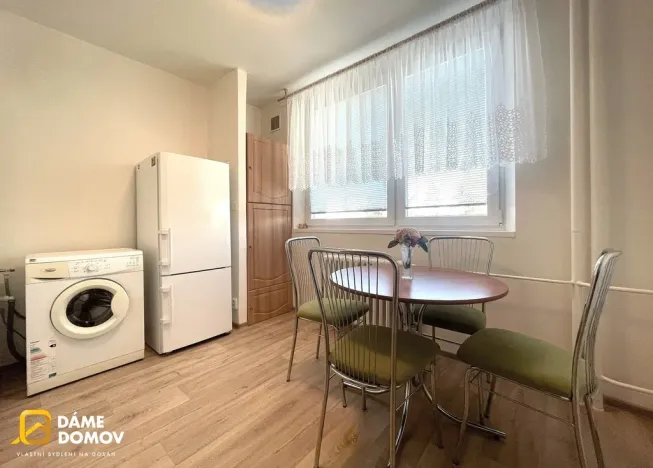 Pronájem bytu 2+1, Hodonín, Lesní, 57 m2